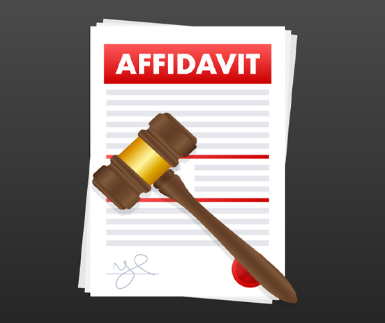 How to Write an Affidavit: Affidavit Examples and Best Practices