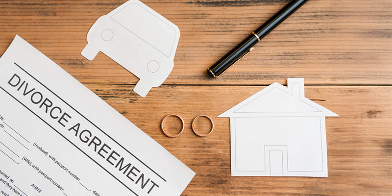 How to File for Divorce without Court in Canada 