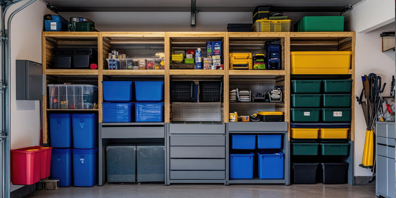 How to Rent Garage for Storage or Parking Space