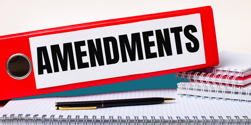 Addendum vs Amendment: Understanding the Critical Contract Distinctions ...