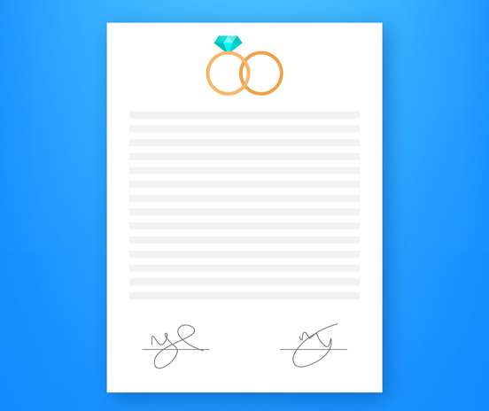 Prenup Agreement Guide: Costs, Benefits, Online Options, and What to Know Before Signing