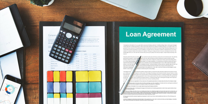Financial Affidavits and Disclosure Forms in Credit, Loans, and Financial Disputes