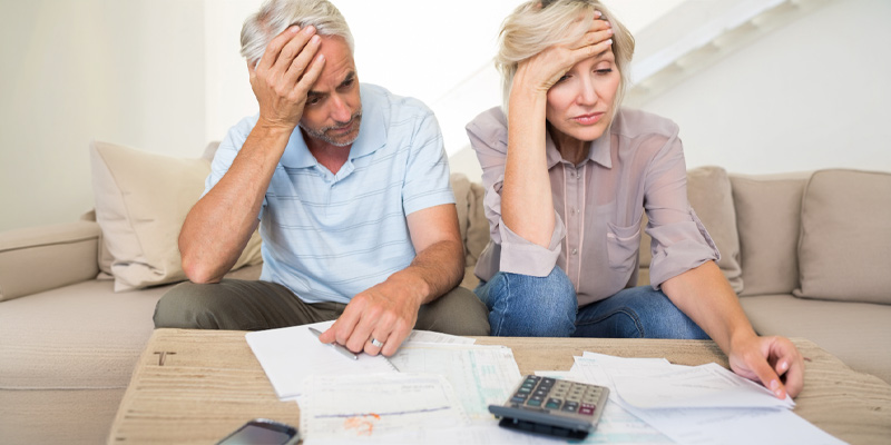 Financial Affidavits and Disclosure Forms in Credit, Loans, and Financial Disputes