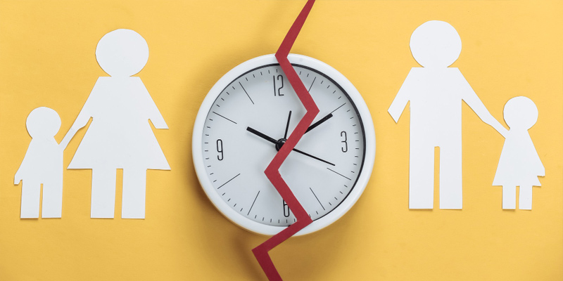 Colorado Parenting Time Restriction Forms and Court Documents