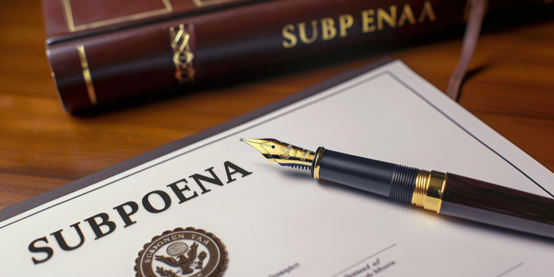 Court Hearing Preparation: Understanding Notices, Continuances, Fee Waivers, and Subpoenas