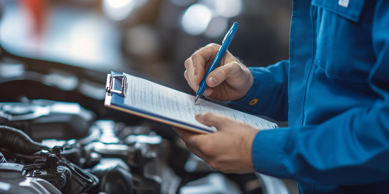 New York State Vehicle Inspection Requirements: Complete Guide to NY DMV CR-79