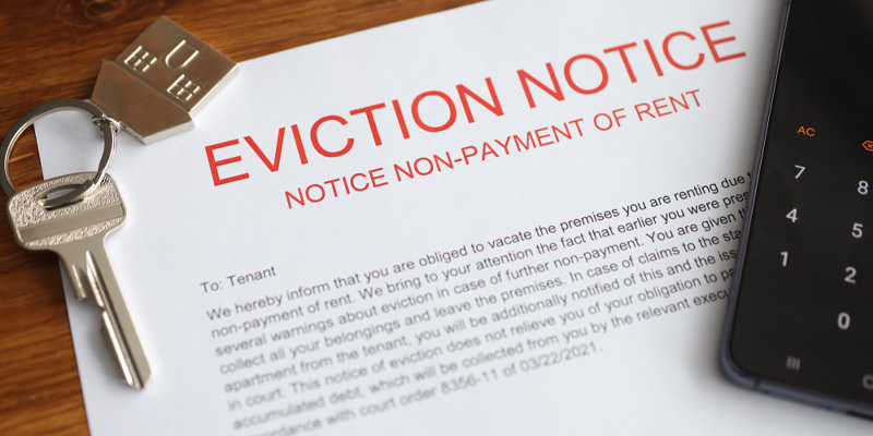 Oregon Eviction Process for Landlords: A Step-by-Step Guide (2026)