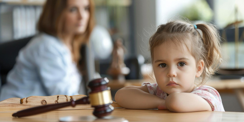 How to Modify Child Custody in California: Forms, Evidence, and Court Steps