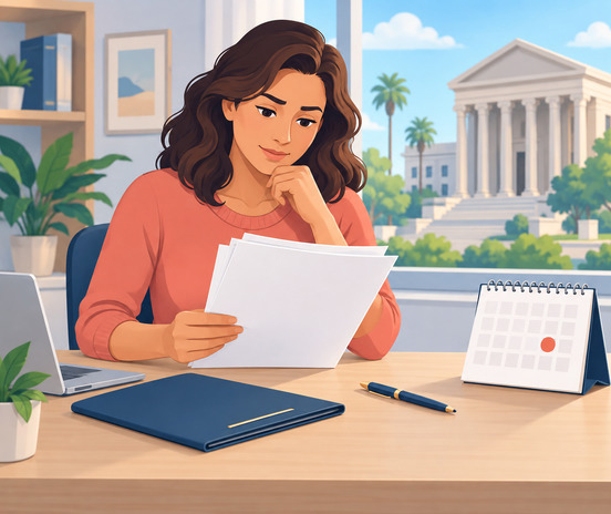 Sued in California? How to Respond to a Civil Complaint Before the Deadline
