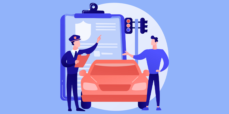 Fight a California Traffic Ticket by Written Declaration: Evidence and Next Steps