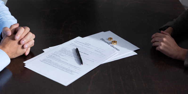 Filing for Divorce in Maryland: Grounds, Required Documents, and Service Steps